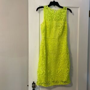 Jcrew Collection lace dress